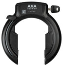 Ringslot Axa Imenso X Large Retractable - zwart
