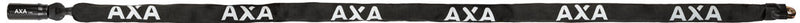 Kettingslot Axa Linq ART 2 - 180-9.5 - zwart