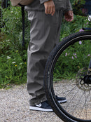 Regenbroek Mirage Rainfall Trouser Soft Touch - maat L - earl grey