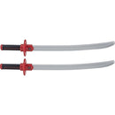 Marvel Deadpool Katana Zwaarden 2 Stuks