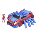 Hasbro Spidey and Friends Ultimate Web Crawler