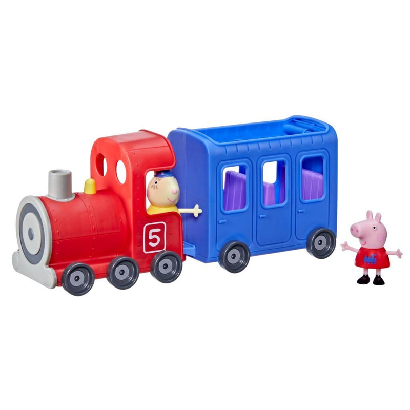 Peppa Pig Miss Rabbits Trein