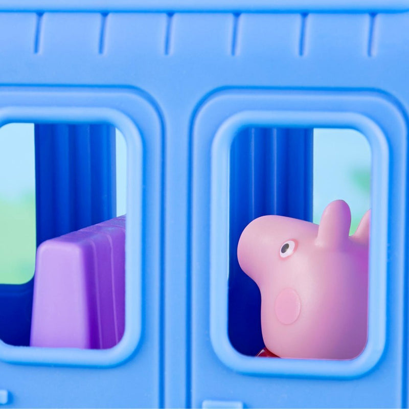 Peppa Pig Miss Rabbits Trein