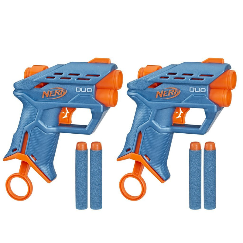 Nerf Elite Showdown Set