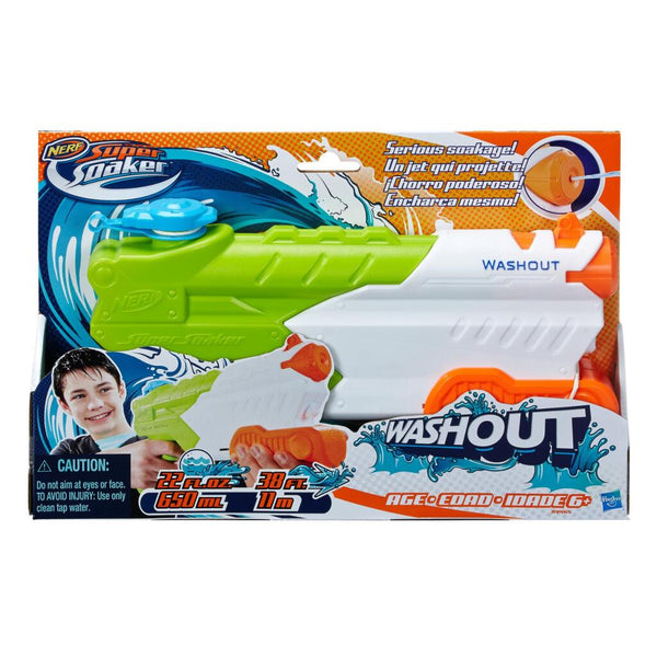 Nerf Supersoaker Washout