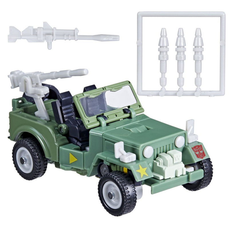 Hasbro Transformers Retro Hound