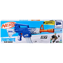 Nerf Fortnite Blue Shark Blaster + 10 Darts