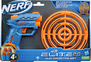 Nerf Elite 2.0 duo target