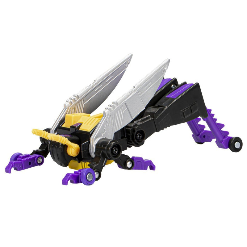 Hasbro Transformers Retro Kickback