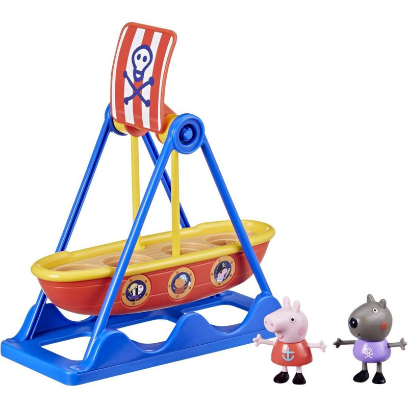 Peppa Piratenschip