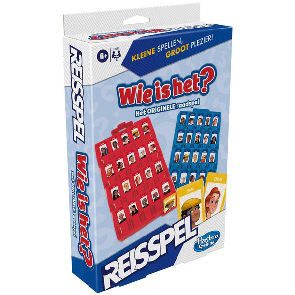 Reis Wie is het Hasbro F8257NS01