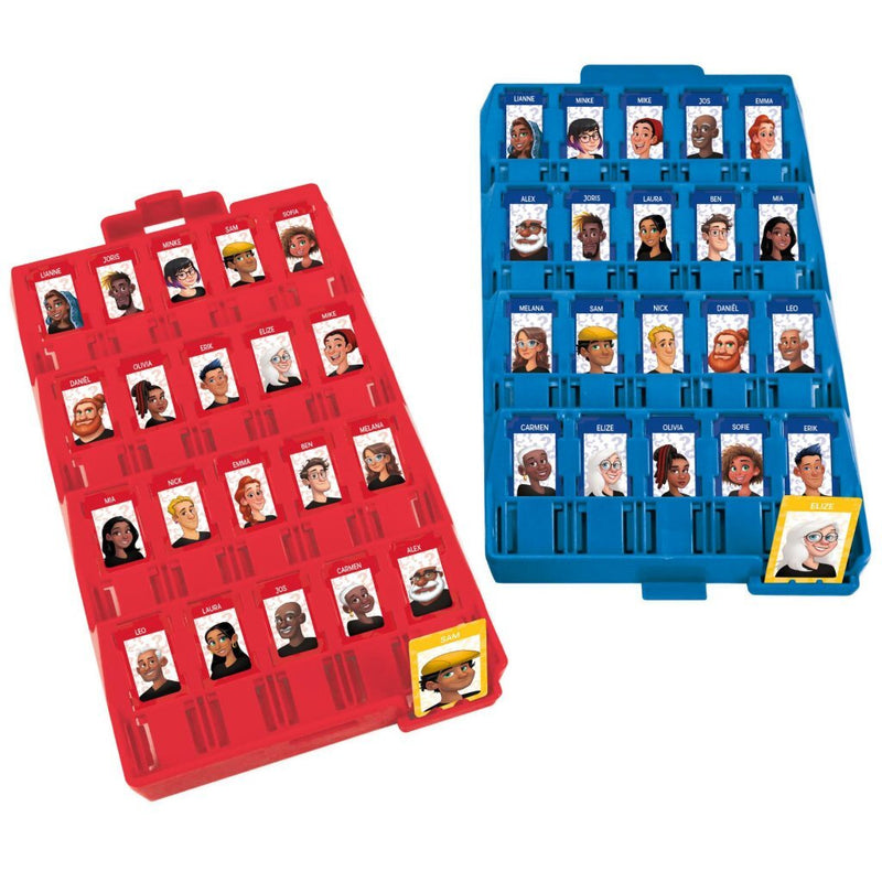 Reis Wie is het Hasbro F8257NS01