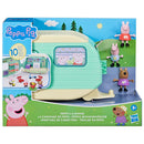 Peppa Pig Caravan Speelset