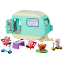 Peppa Pig Caravan Speelset