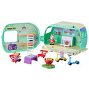 Peppa Pig Caravan Speelset