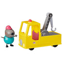Peppa Pig Takelwagen