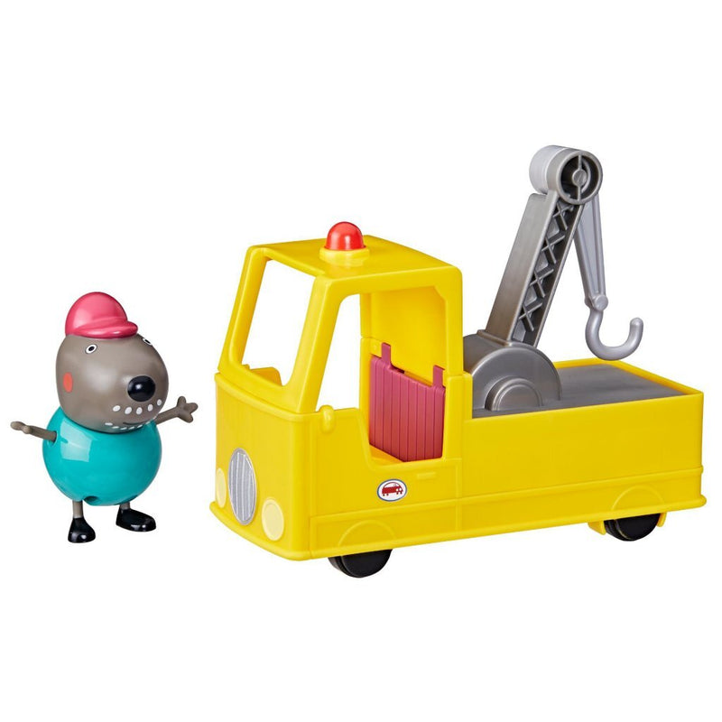 Peppa Pig Takelwagen