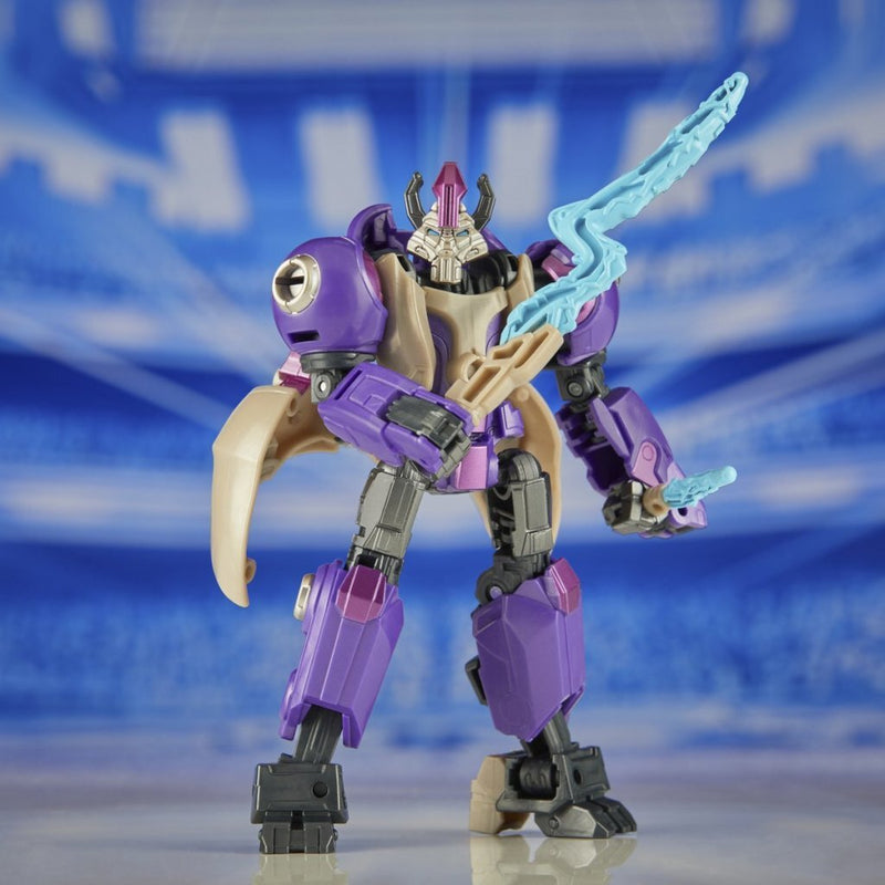 Hasbro Transformers One Movie Prime Changer Alphabet