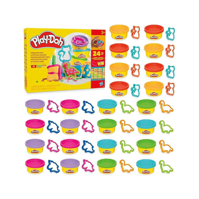 Play-Doh Party Favor Pack