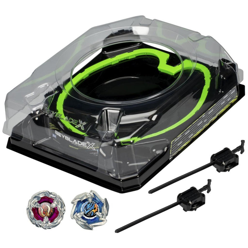 Hasbro Beyblade X Xtreme Battle Set