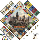 Hasbro Gaming Monopoly Harry Potter