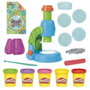Play-Doh Light and Look Microscope + Licht