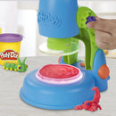 Play-Doh Light and Look Microscope + Licht