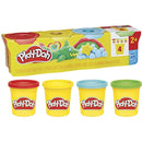 Play-Doh Classic Colours 4 Pack