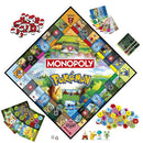 Hasbro Gaming Monopoly Pok&eacute;mon