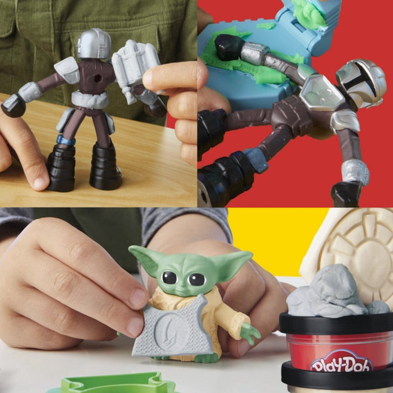 Play-Doh Star Wars The Mandelorian Speeder