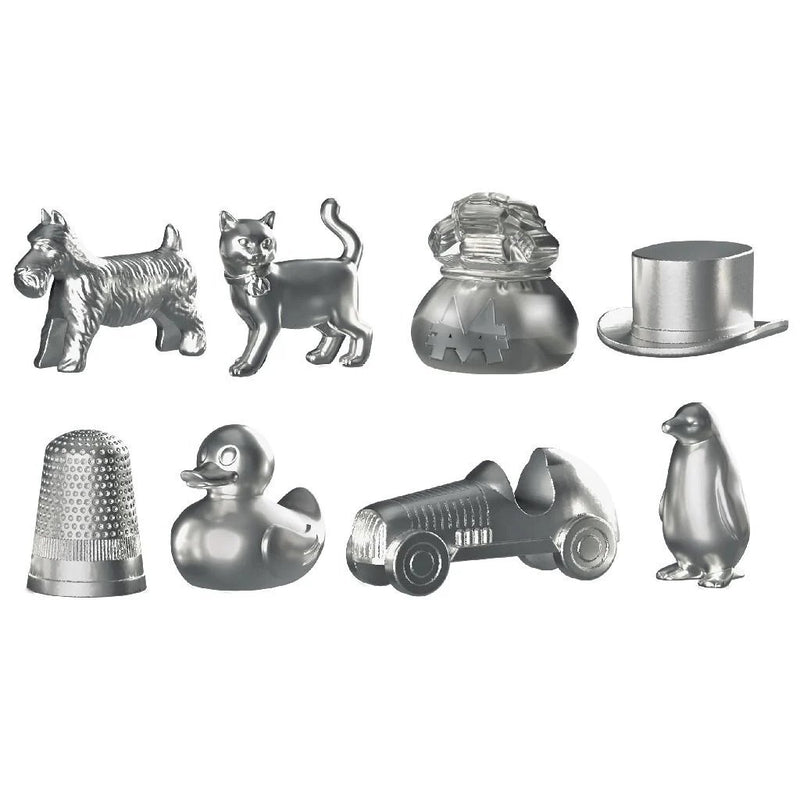 Hasbro Gaming Monopoly