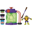 Play-Doh Teenage Mutant Ninja Turtles Mutation Station