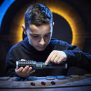 Star Wars Lightsaber Forge Power Crystal Lightsaber + Licht en Geluid