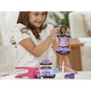 Play-Doh Barbie Fashionista Ruches - 2 Kleipotjes