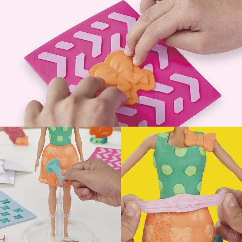 Play-Doh Barbie Pearl and Bows