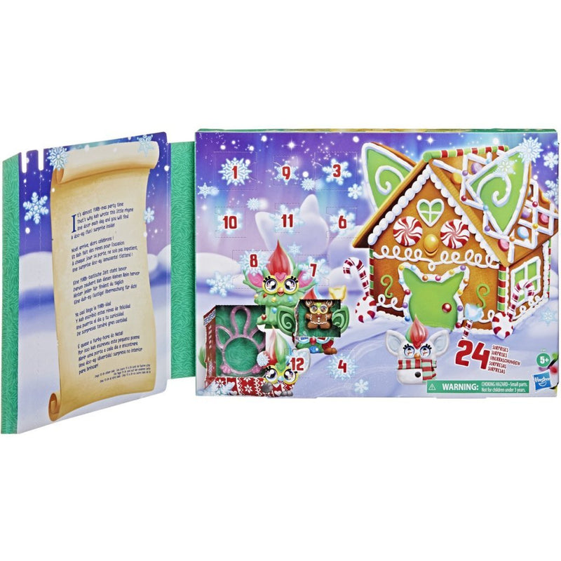 Furby Minis Adventskalender