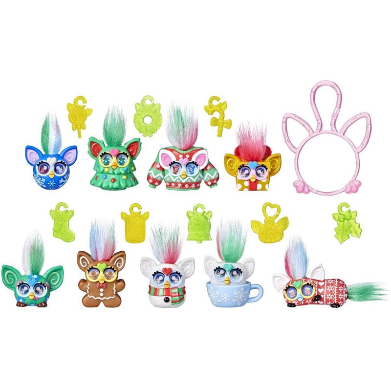 Furby Minis Adventskalender