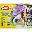 Play-Doh Teenage Mutant Ninja Turtles Slice and Blast Pizza Speelset