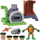 Play-Doh Teenage Mutant Ninja Turtles Slice and Blast Pizza Speelset