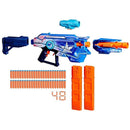 Nerf Loud Out Galactic Commander Blaster + 48 Darts