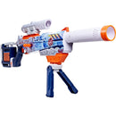 Nerf Load Out Arctic Zerostriker Blaster + 24 Darts