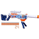 Nerf Load Out Arctic Zerostriker Blaster + 24 Darts