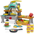 Play-Doh Super Sizzlin Kitchen + Geluid