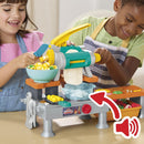 Play-Doh Super Sizzlin Kitchen + Geluid