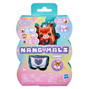 Hasbro Nanomals Highland Cow + Licht en Geluid