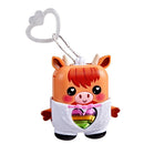 Hasbro Nanomals Highland Cow + Licht en Geluid