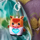Hasbro Nanomals Highland Cow + Licht en Geluid