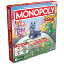 Hasbro Monopoly Junior Square 2in1