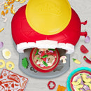 Play-Doh Stamp and Spin Pizza Set