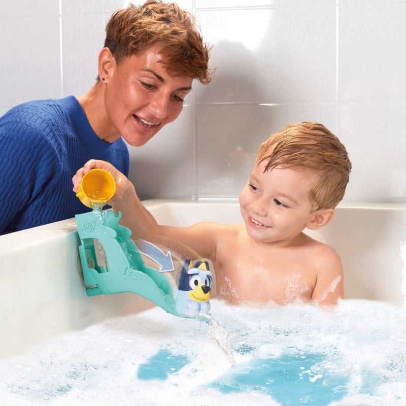 Bluey's Waterglijbaan